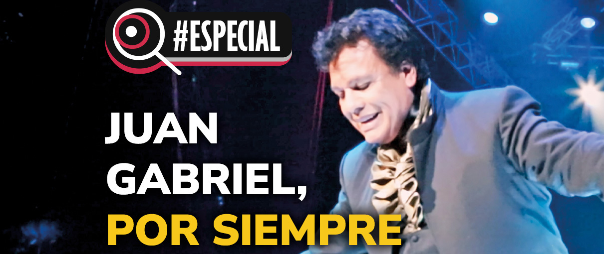 Juan Gabriel, por siempre