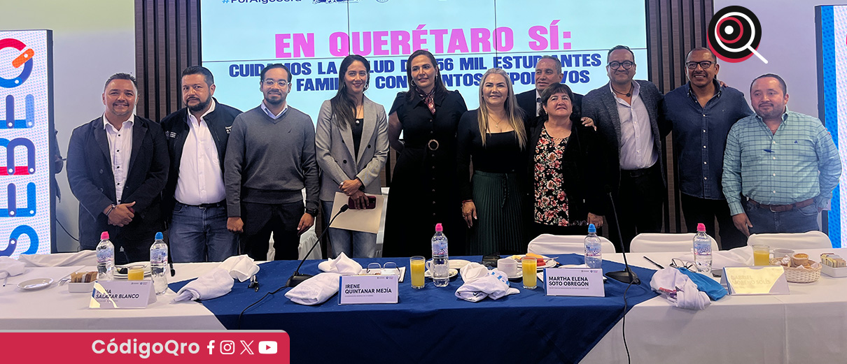 Presentan novena edición de la Carrera Usebeq