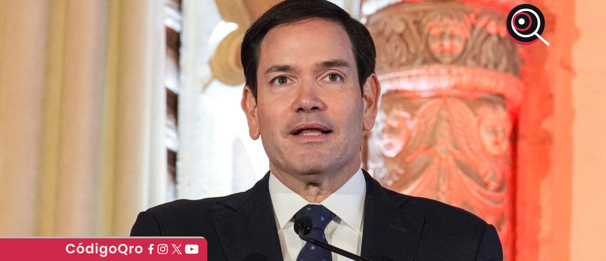 huracán Melissa, Cuba, Marco Rubio