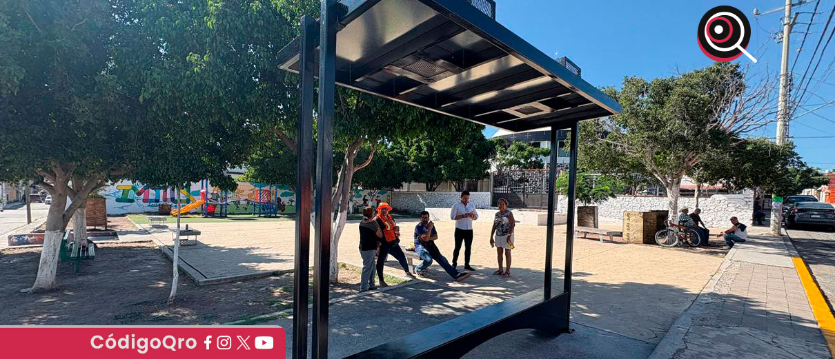 parada de transporte, San Pedro Mártir, AMEQ