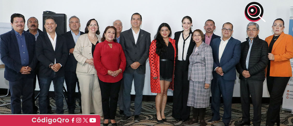 Cuauhtémoc Acevedo, AMIQRO