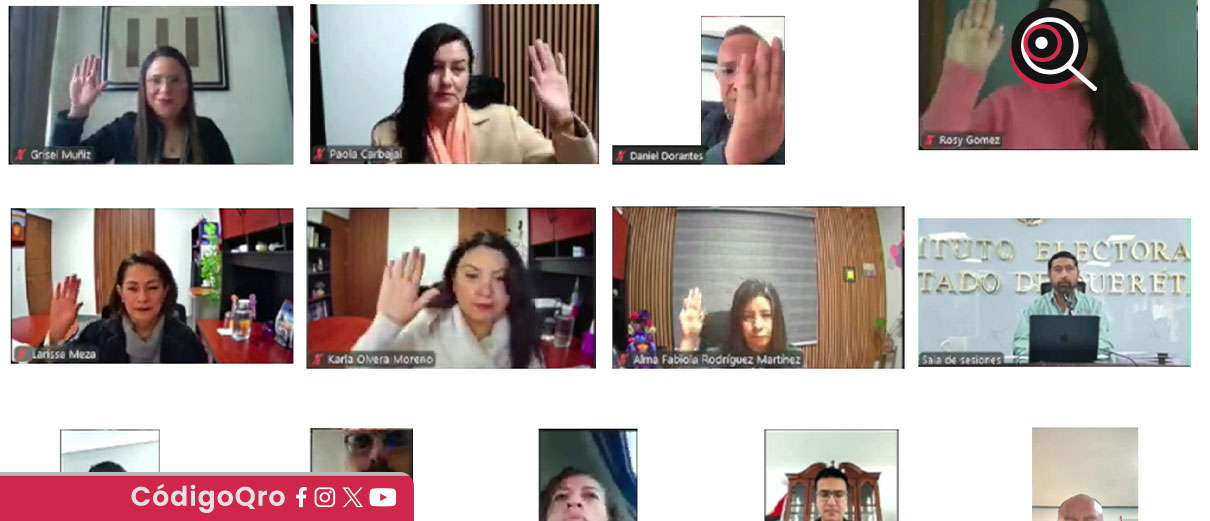 IEEQ, acoso laboral, acoso sexual, Querétaro, presupuesto