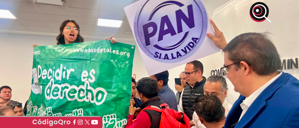 Comisión de Justicia del Congreso Local rechaza despenalización del aborto
