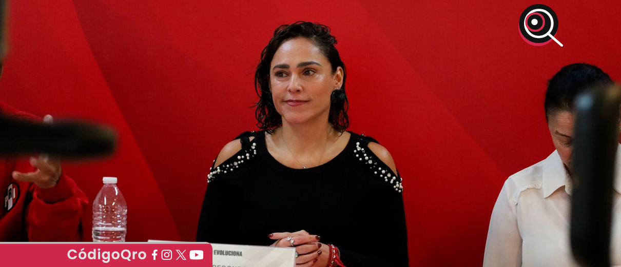 La lideresa estatal del PRI, Abigail Arredondo, hizo un llamado para apoyar a las PyMES