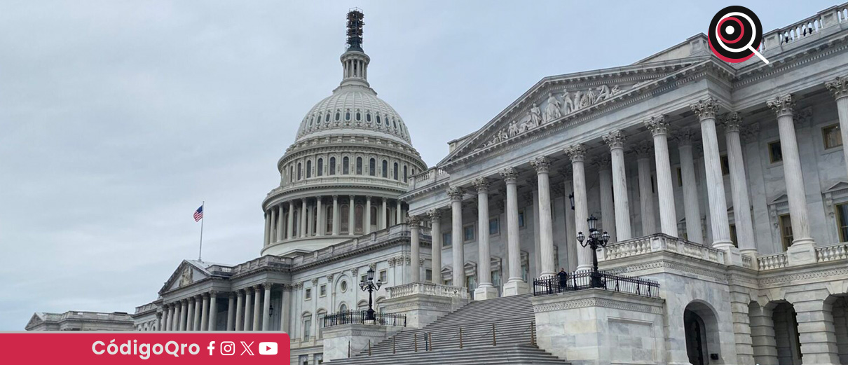 El Senado de Estados Unidos aprobó anular los aranceles al mundo