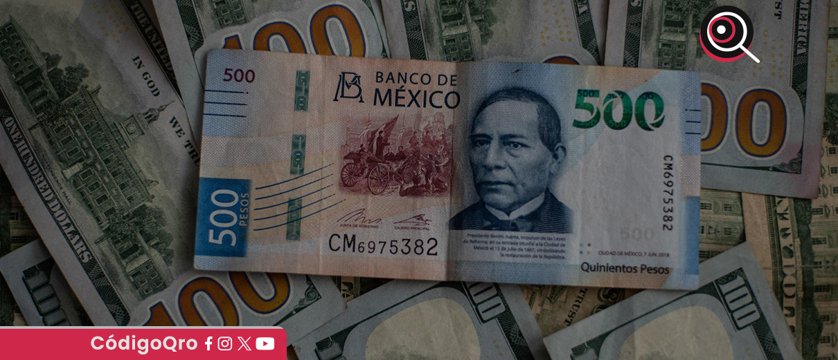 La deuda de México supera los 18 billones de pesos