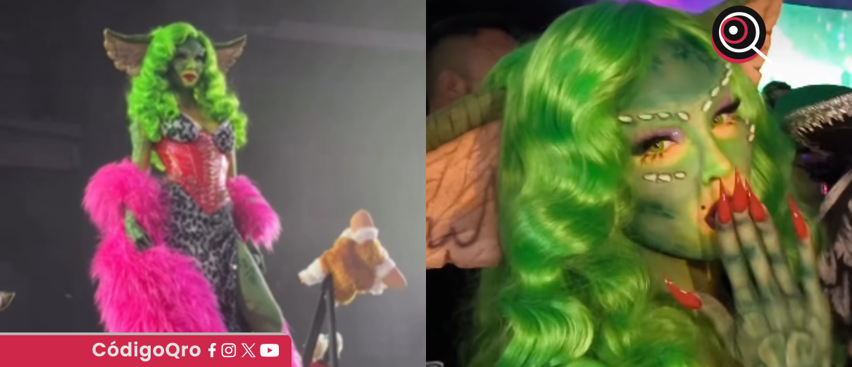 Belinda, Beliween, Halloween