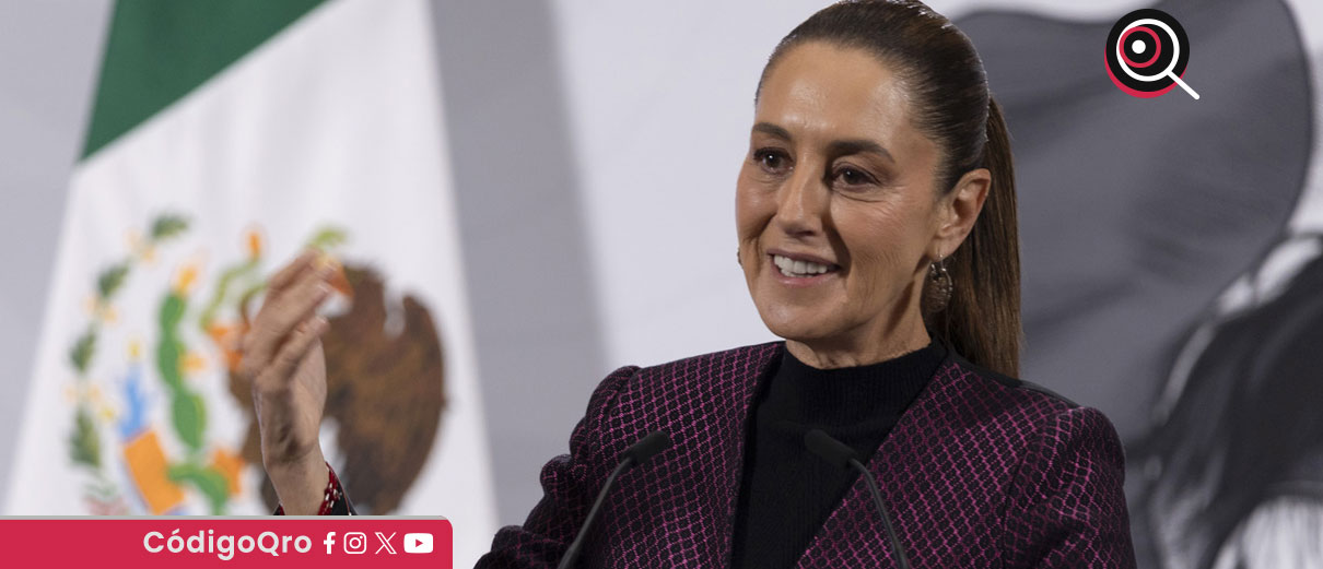 Sheinbaum, AIFA, AICM