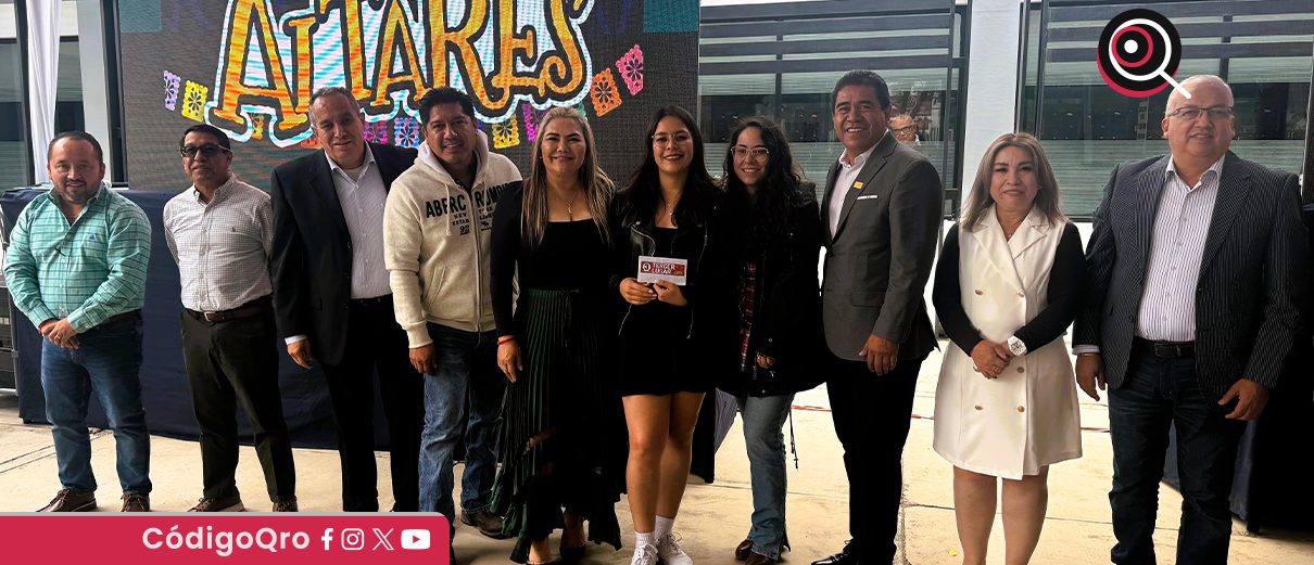 USEBEQ, concurso, Altar de Muertos,