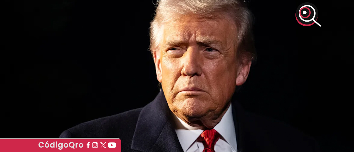 Trump, opone, negociaciones, Canadá,