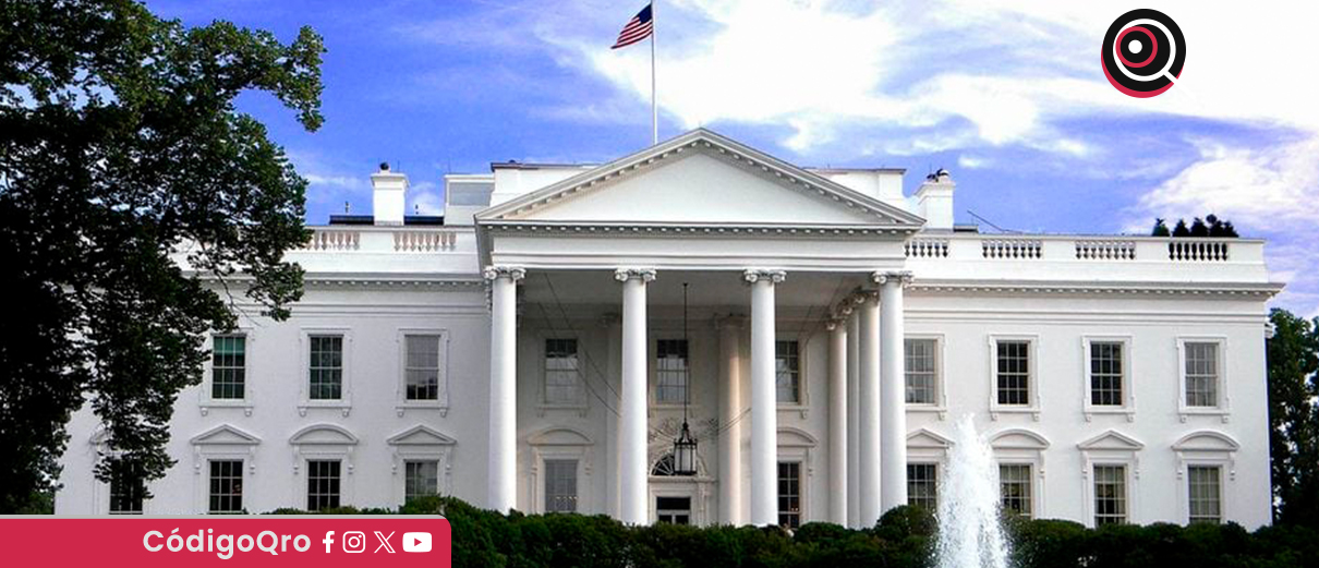 Casa Blanca, restringe, acceso, periodistas, oficina, prensa,