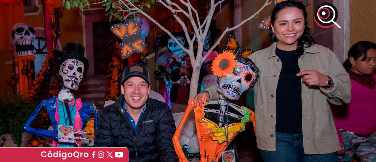 Festival, Día de Muertos, La Cañada,