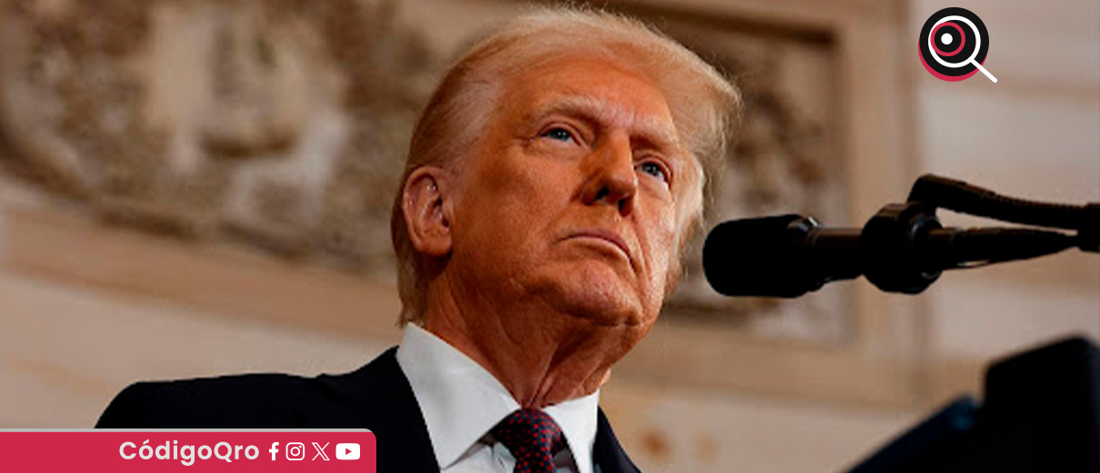 Trump, financiar, ayudas, alimentarias,