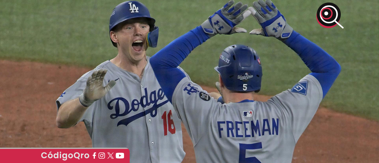 Dodgers, bicampeones, Serie Mundial,