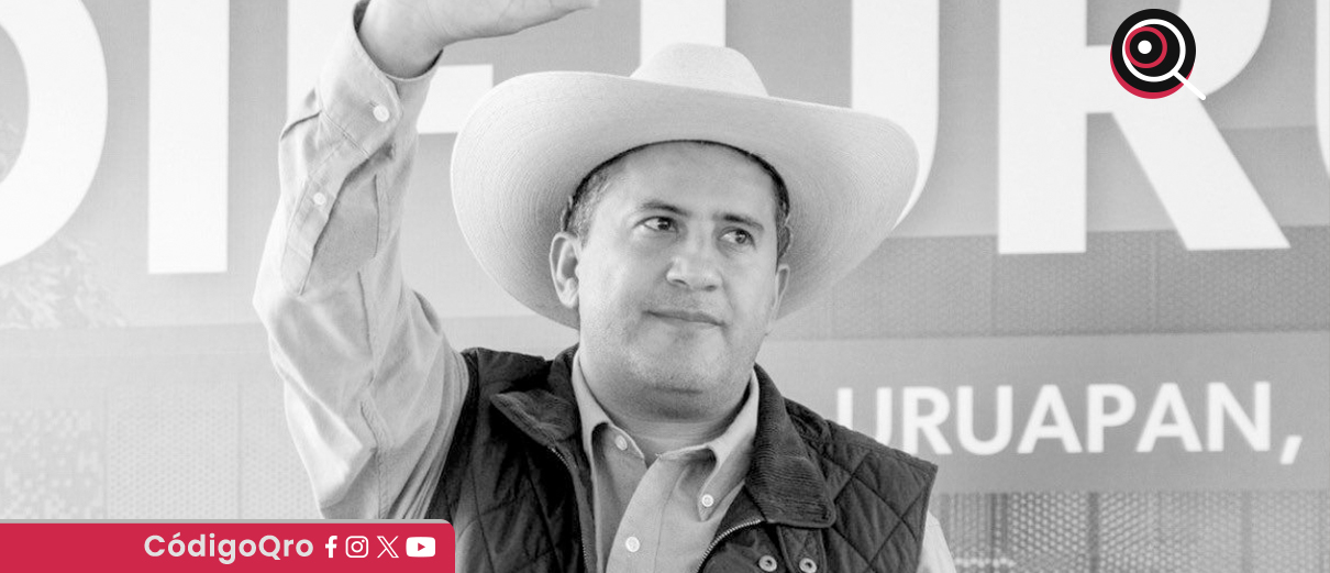 investigación, homicidio, Carlos Manzo,