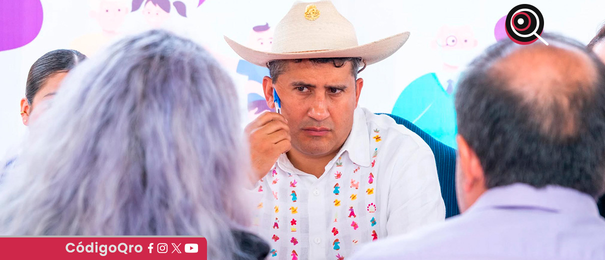 La presidenta de México, Claudia Sheinbaum, afirmó que no habrá impunidad en el homicidio del alcalde de Uruapan