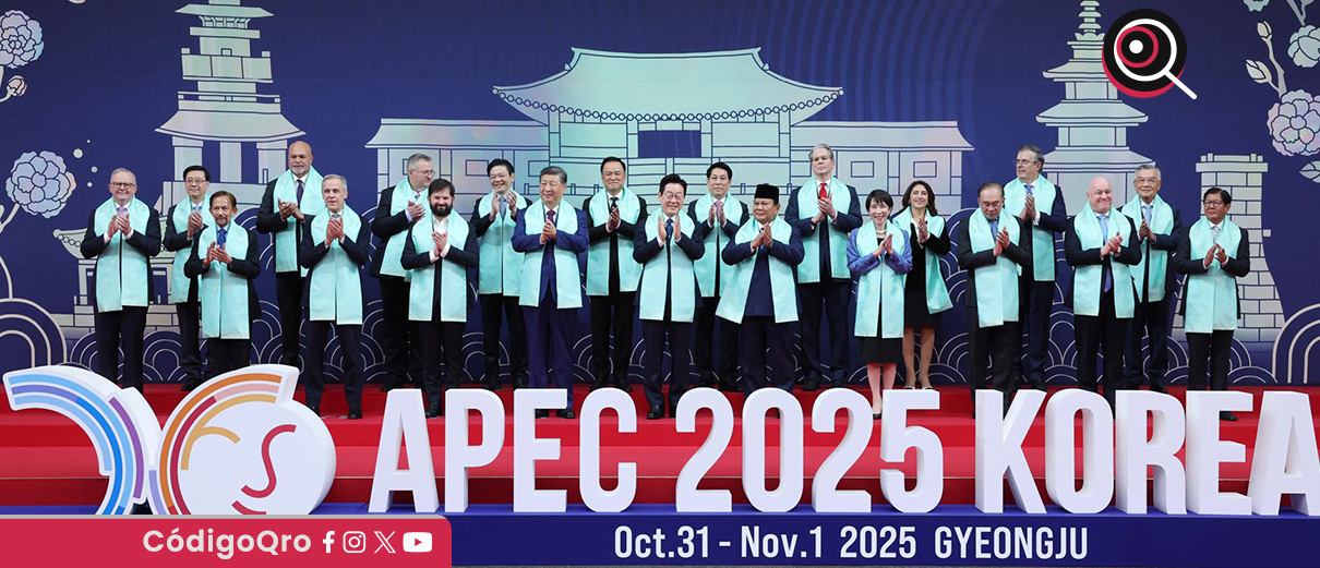 México será sede de la cumbre de APEC en 2028