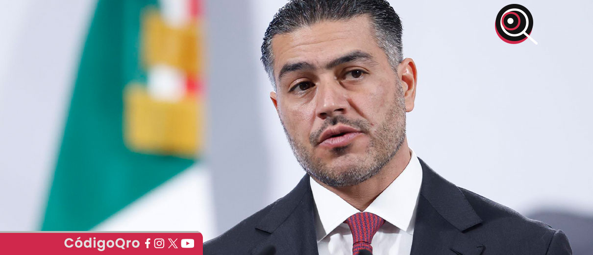 escoltas de Carlos Manzo, García Harfuch