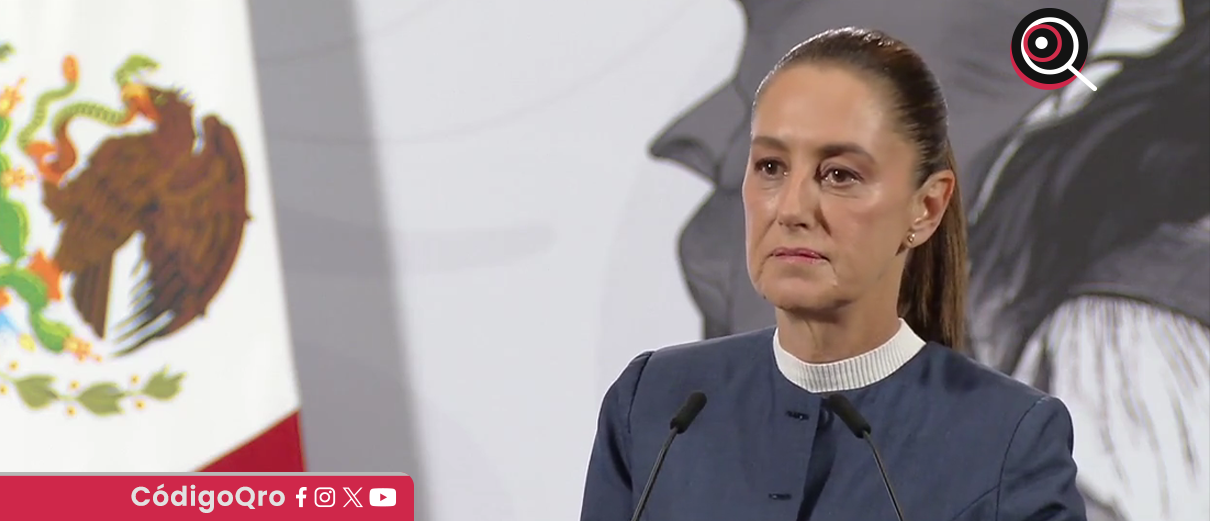 Sheinbaum, duda, autenticidad, marcha, Generación Z,