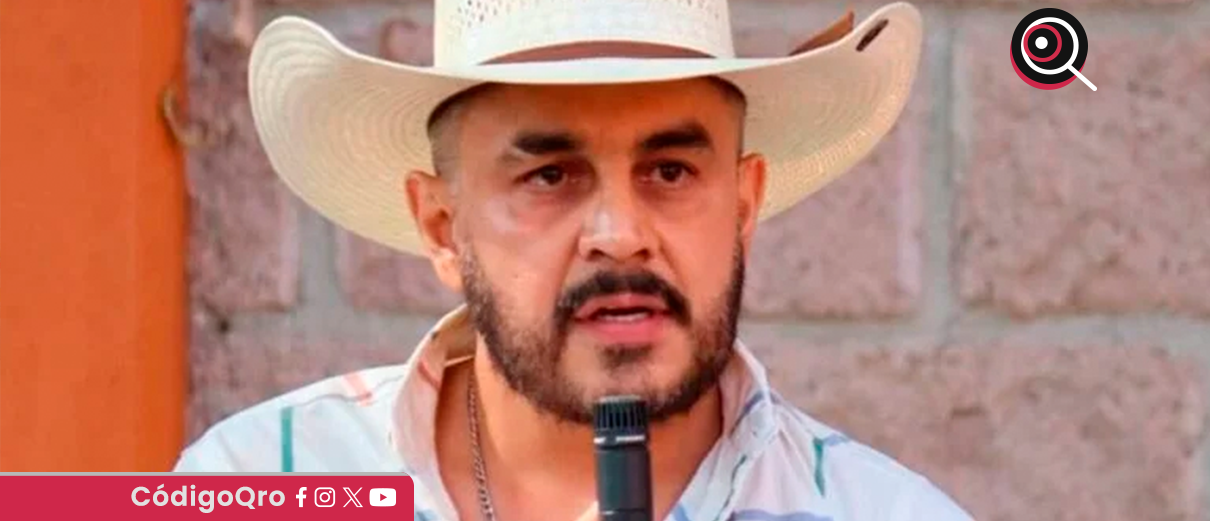 desaparición, exalcalde, Zinapécuaro,