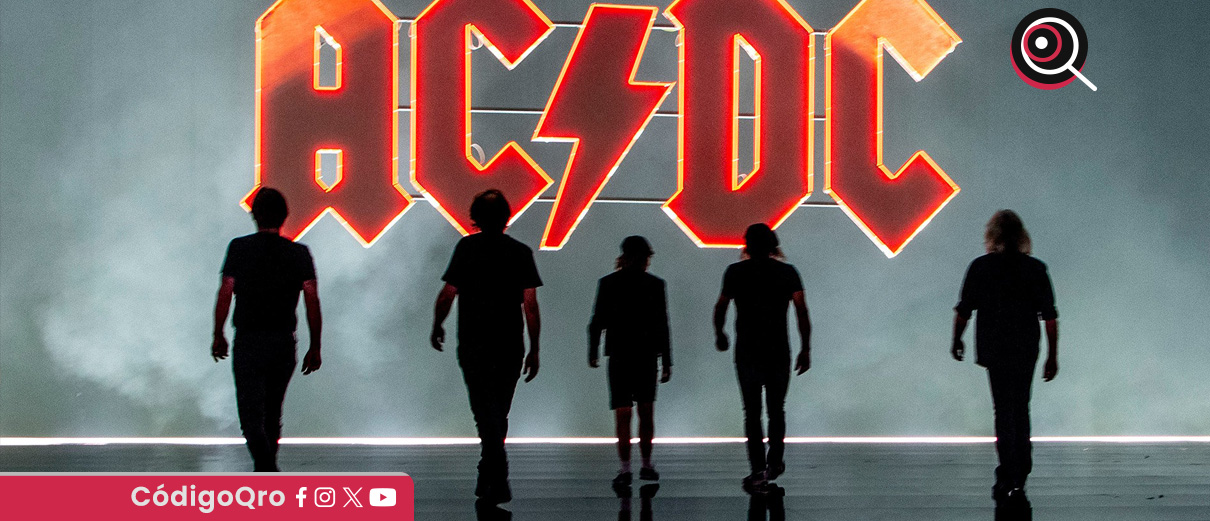 AC/DC, México