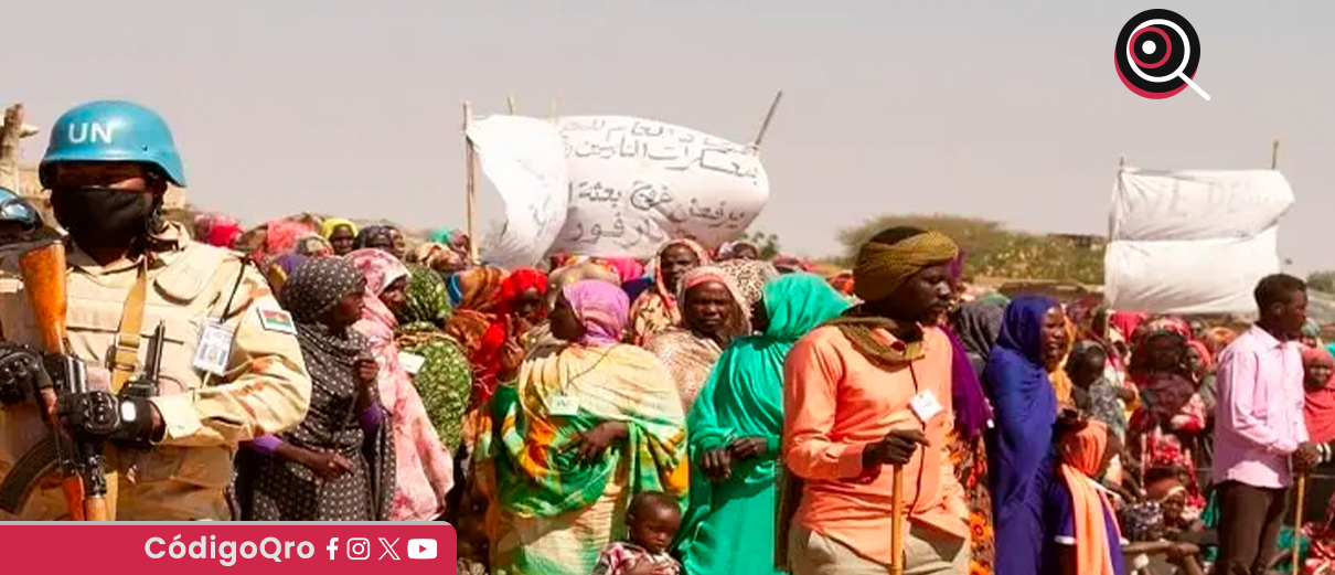 ONU, advierte, violencia, Sudán, pide, acceso, humanitario,