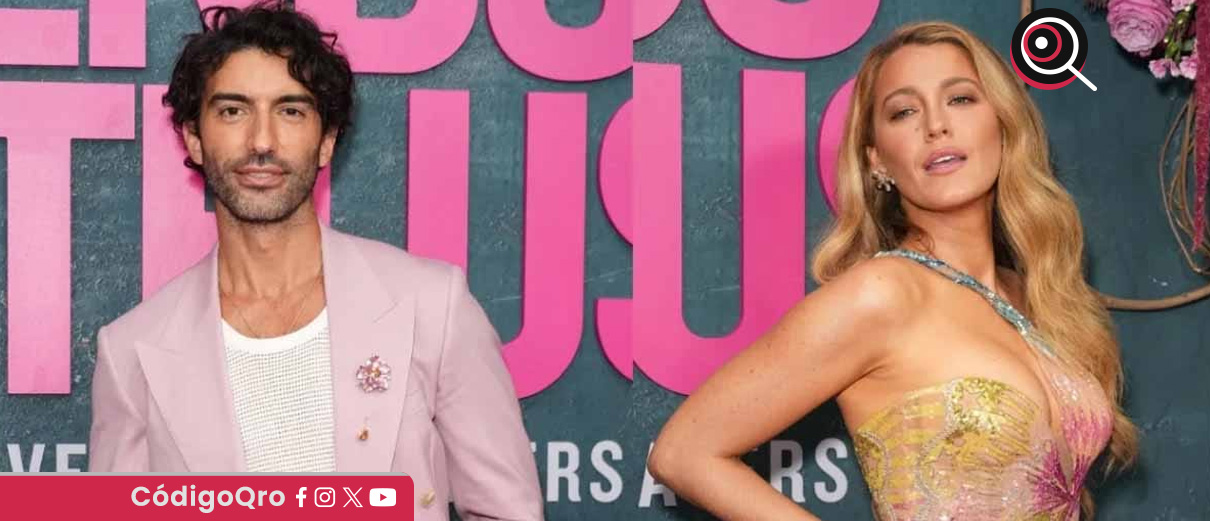 Justin Baldoni, Blake Lively