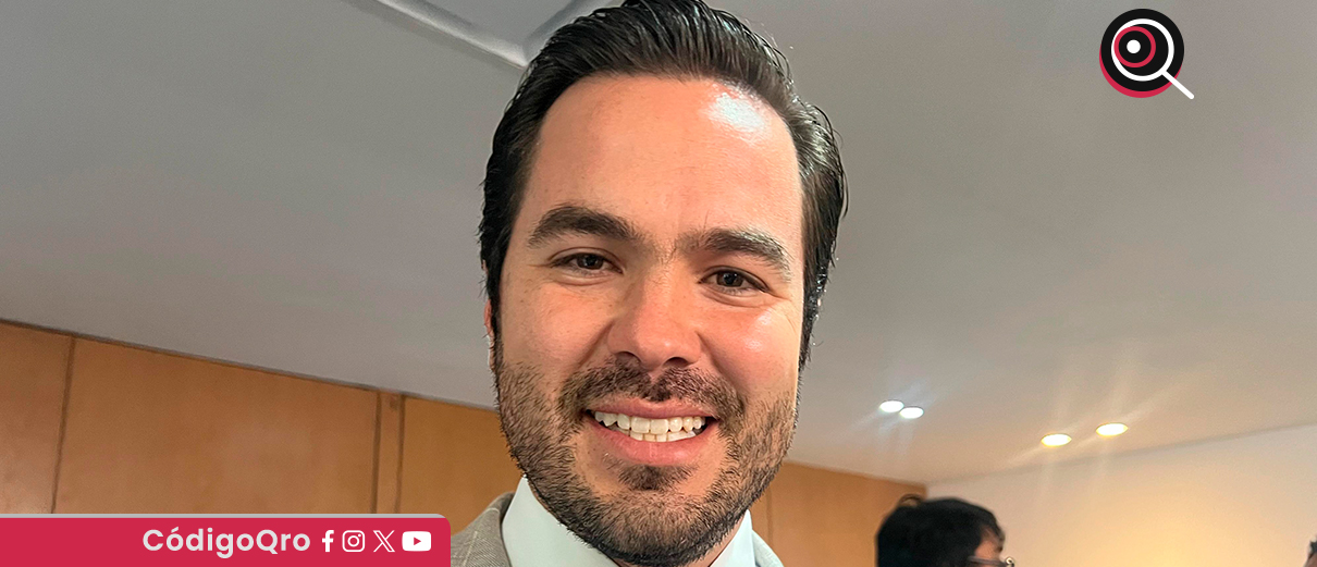 El diputado local del PAN, Mauricio Cárdenas, pidió dejar de lado la confrontación política