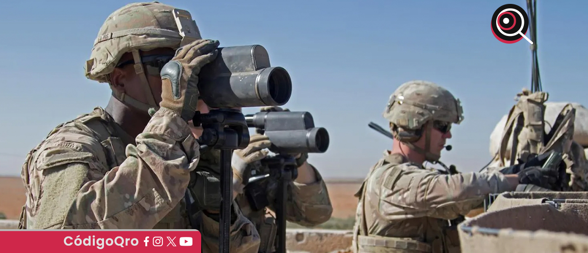 Estados Unidos planea una "nueva misión" contra los cárteles en México