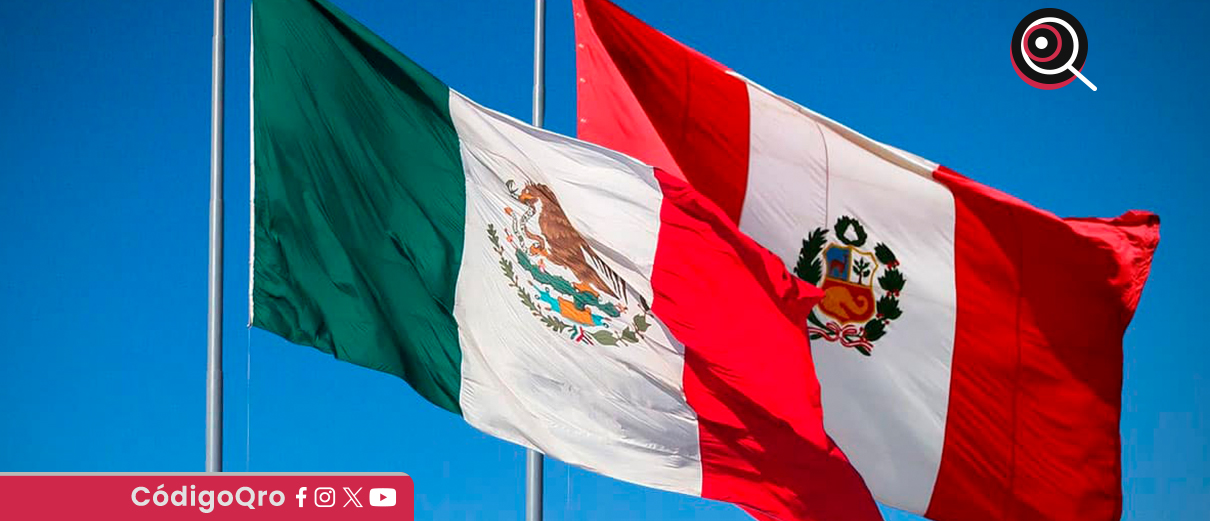 México rechaza ruptura de relaciones diplomáticas con Perú