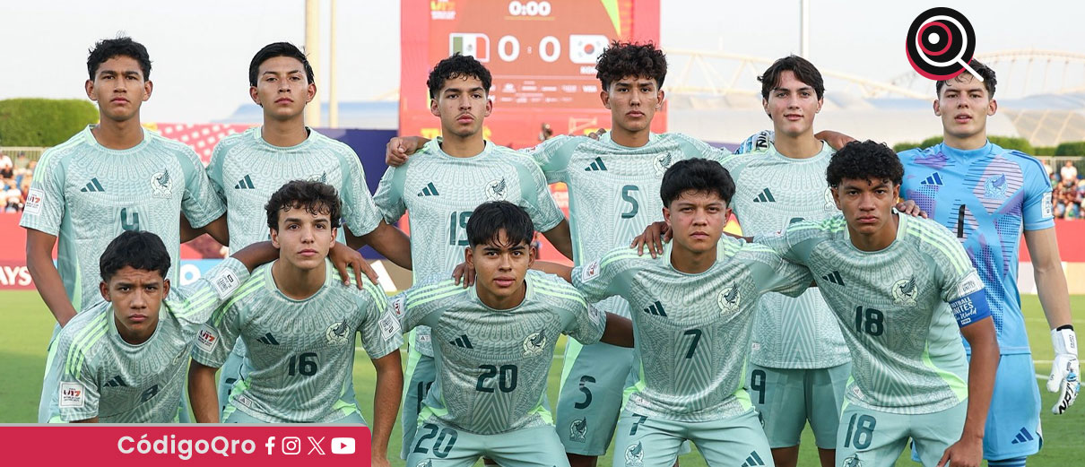México, Mundial Sub-17, Corea del Sur