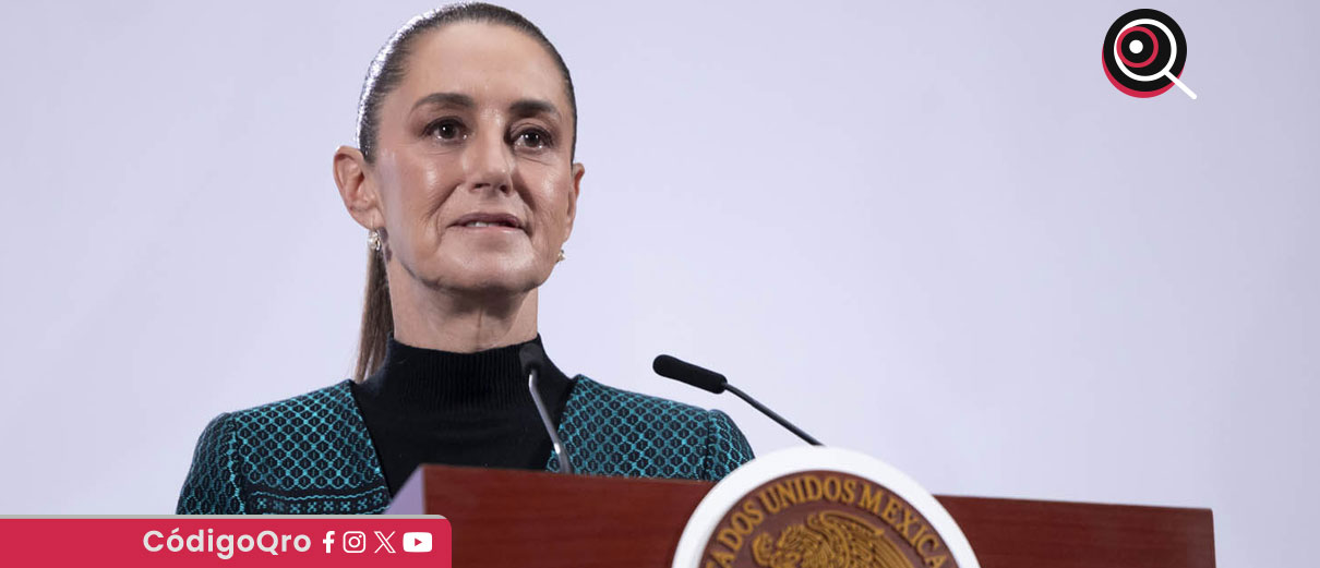 Sheinbaum, Trump, cárteles