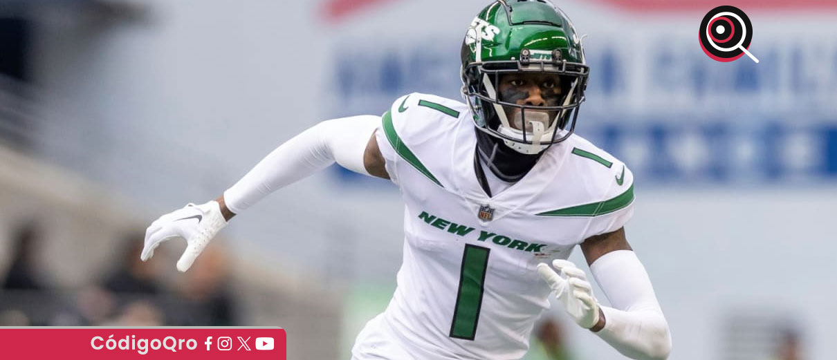 Sauce Gardner, Colts, Jets, Adonai Mitchell