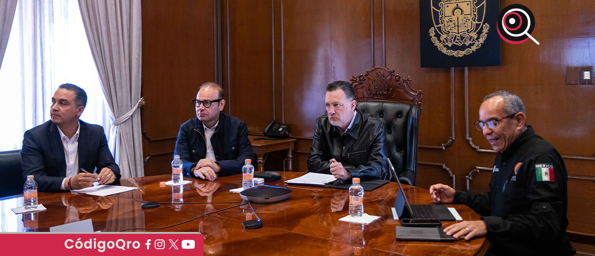 Kuri, Consejo Estatal, Protección Civil,