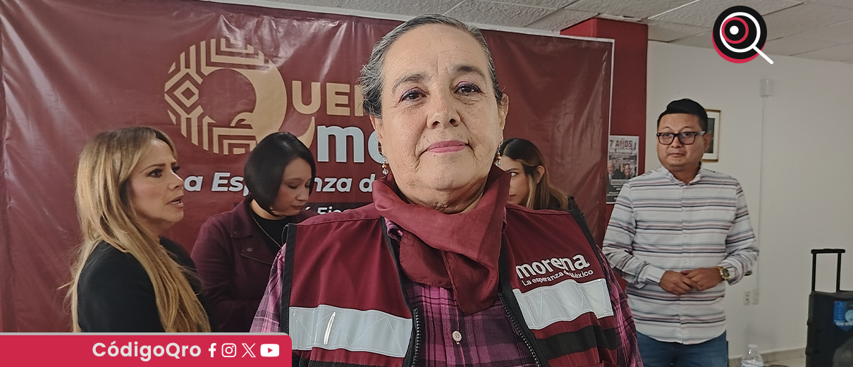 Morena, plebiscito, Cadereyta,