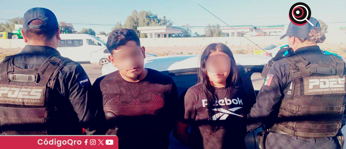 Poes, asegura, auto, robo,