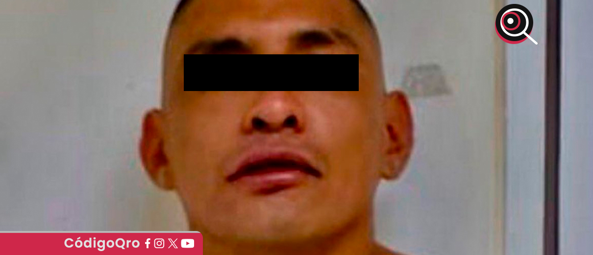 Capturan al presunto acosador de la presidenta Claudia Sheinbaum