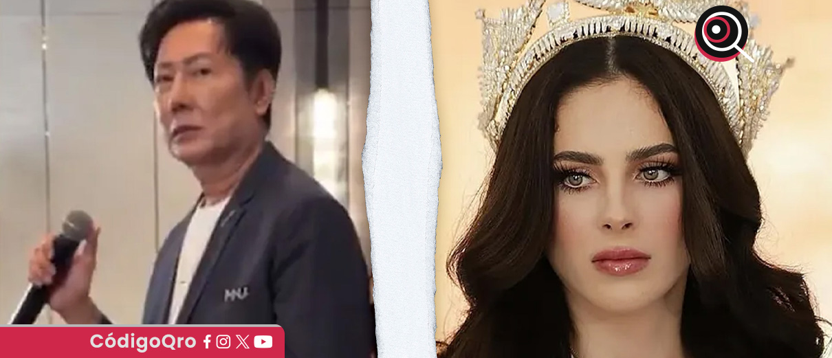 Nawat Itsaragrisil, Fátima Bosch