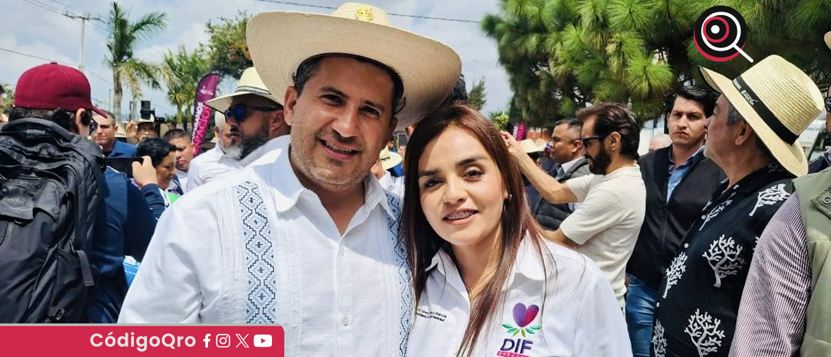 Grecia Quiroz, presidenta municipal de Uruapan, Uruapan, Carlos Manzo