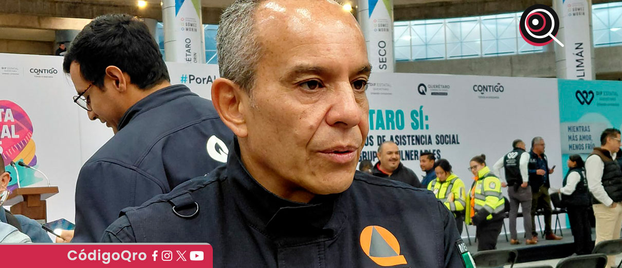 frío, CEPCQ, San Joaquín, Pinal de Amoles, Amealco