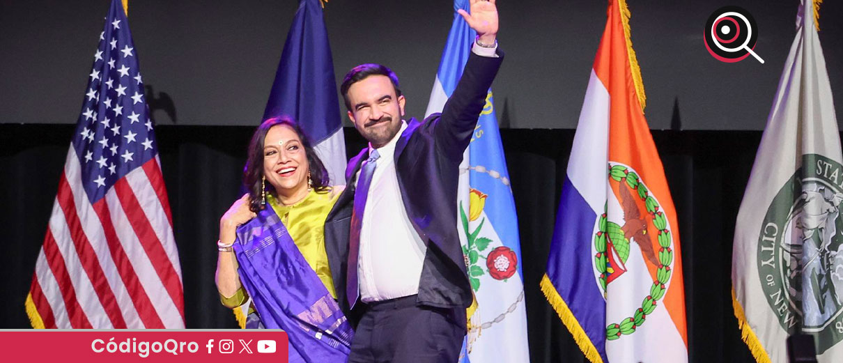 Zohran Mamdani, Nueva York, transición