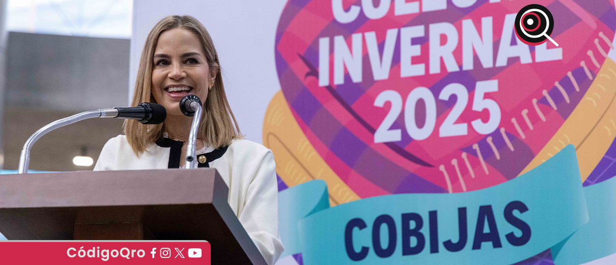 colecta invernal, SEDIF, Car Herrera