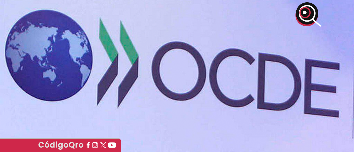 México, vicepresidencia, Acero, OCDE,