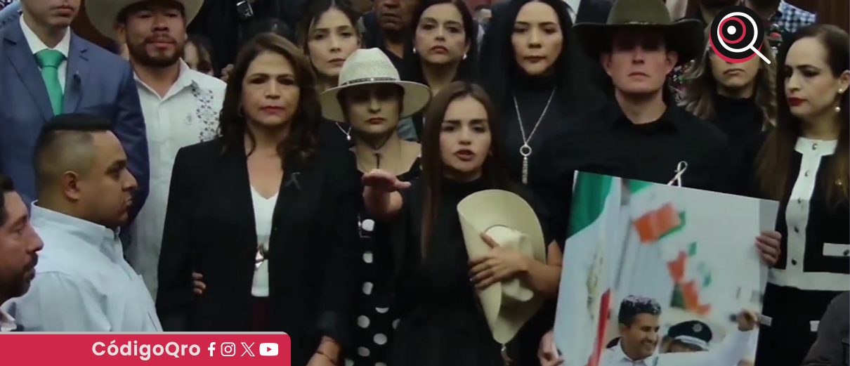 Grecia Quiroz, presidenta, Uruapan,