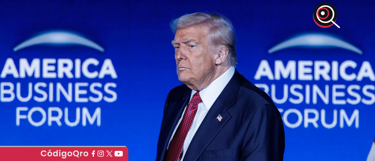 Donald Trump condicionó el diálogo con alcalde electo de Nueva York