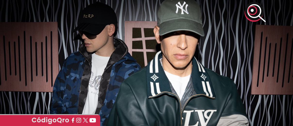 Bizarrap, Daddy Yankee, NFL, Bernabéu