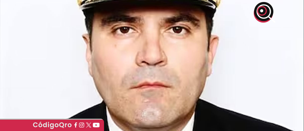 contralmirante, huachicol fiscal, Fernando Farías Laguna