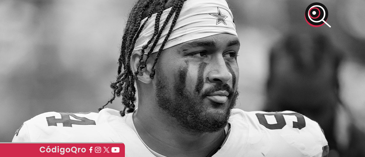 Marshawn Kneeland, NFL, Cowboys, muere Marshawn Kneeland