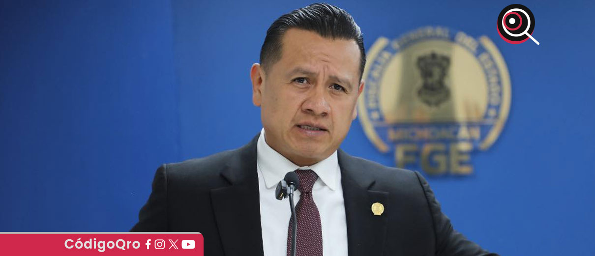 Carlos Manzo, homicidio, Víctor Manuel Ubaldo Vidales