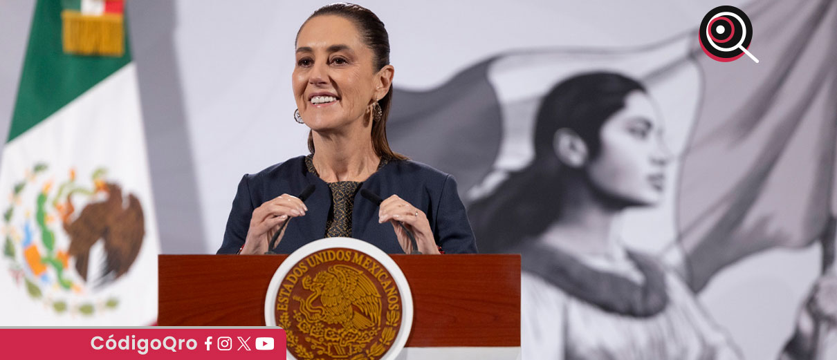 Sheinbaum, lluvias, Plan Integral de Apoyo